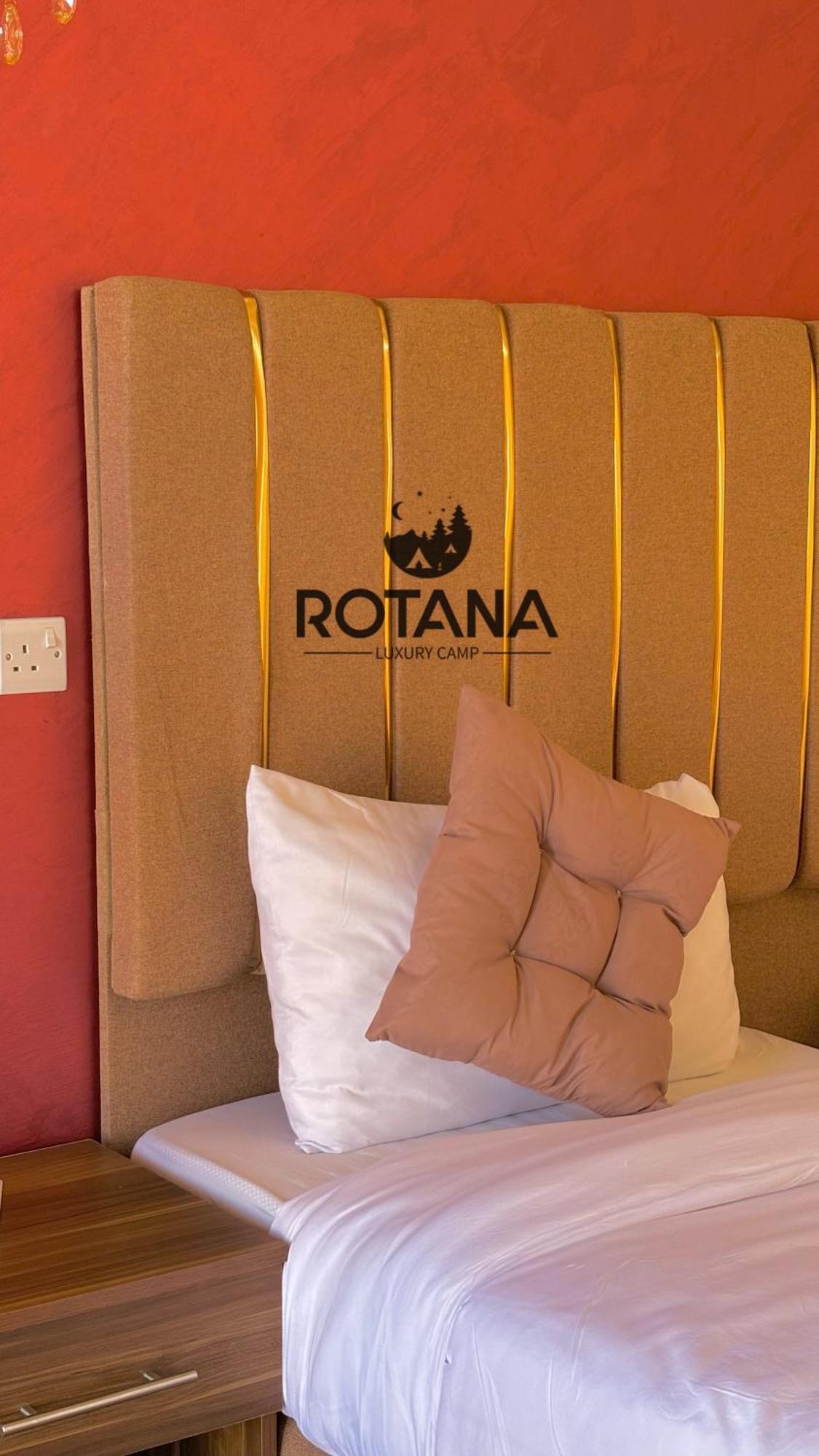 Rotana Luxury Camp Hotel วาดิรัม ภายนอก รูปภาพ
