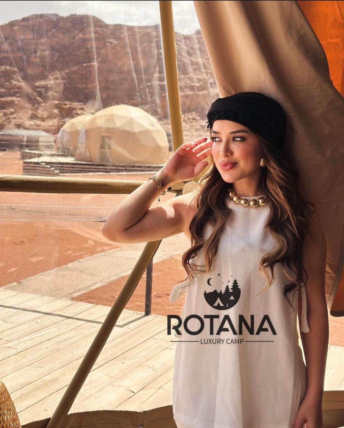 Rotana Luxury Camp Hotel วาดิรัม ภายนอก รูปภาพ