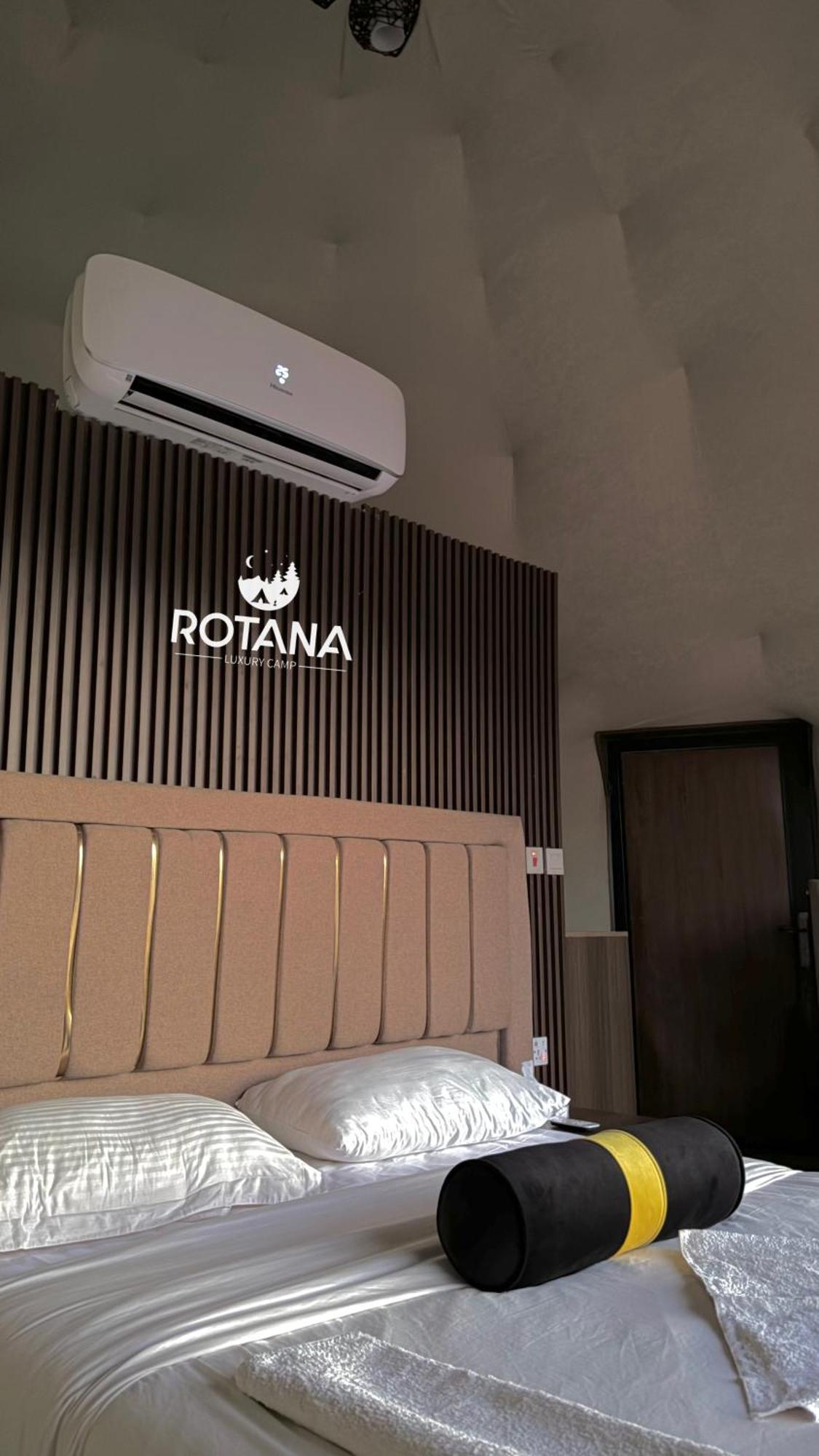 Rotana Luxury Camp Hotel วาดิรัม ภายนอก รูปภาพ